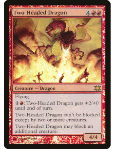 Two-Headed Dragon - Foil