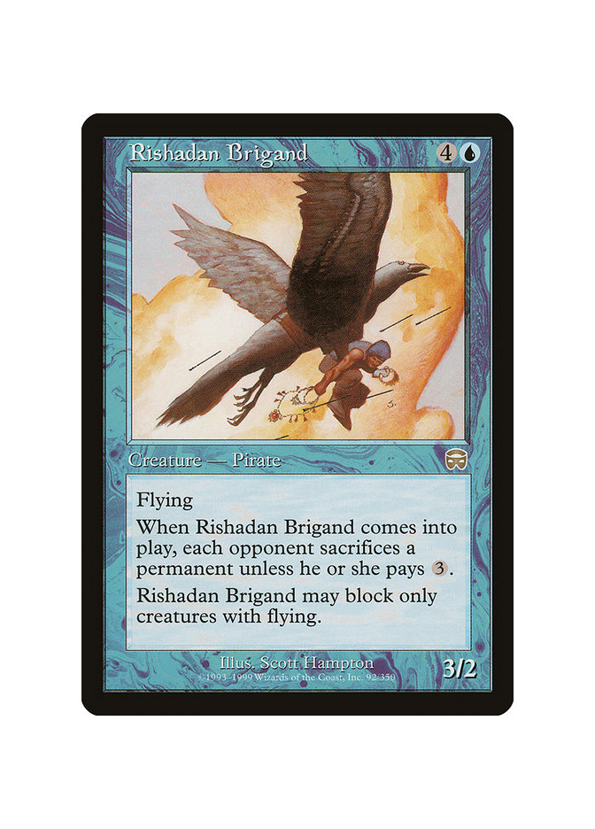 Rishadan Brigand