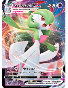 Gardevoir VMAX