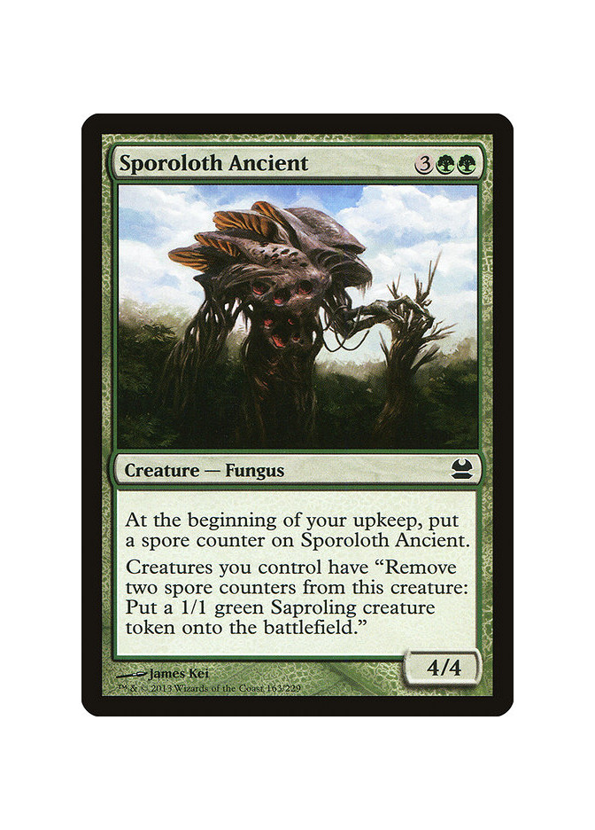 Sporoloth Ancient