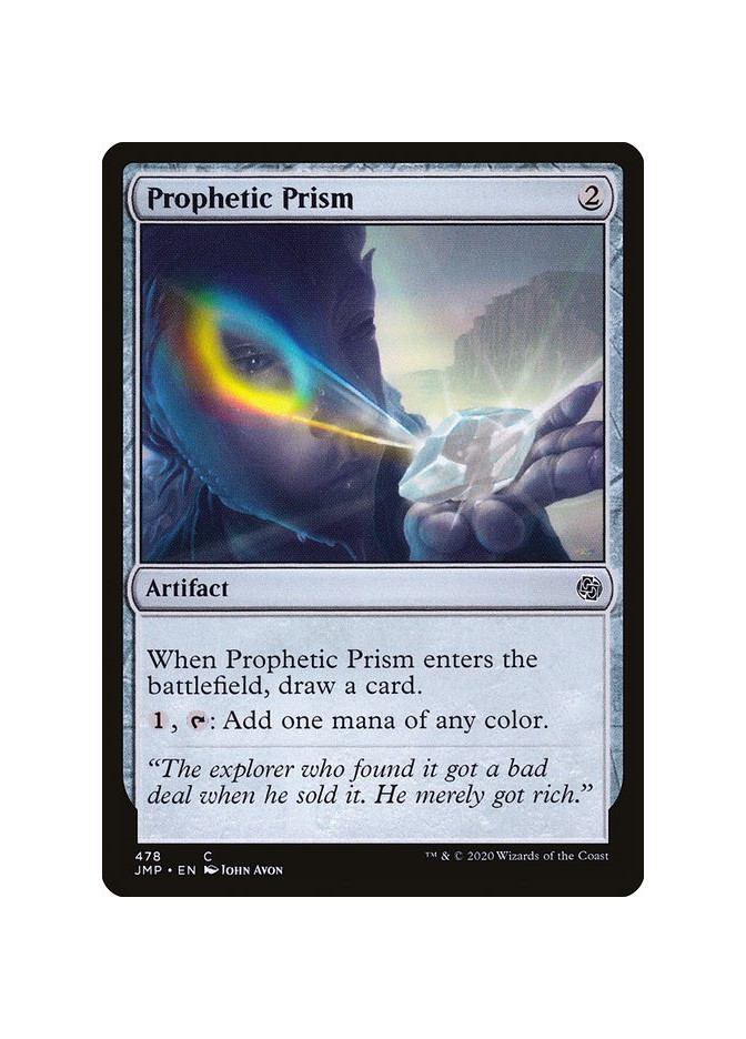 Prophetic Prism