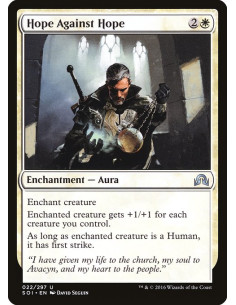 Hope Against Hope - Foil