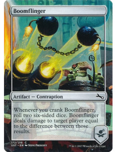 Boomflinger - Foil