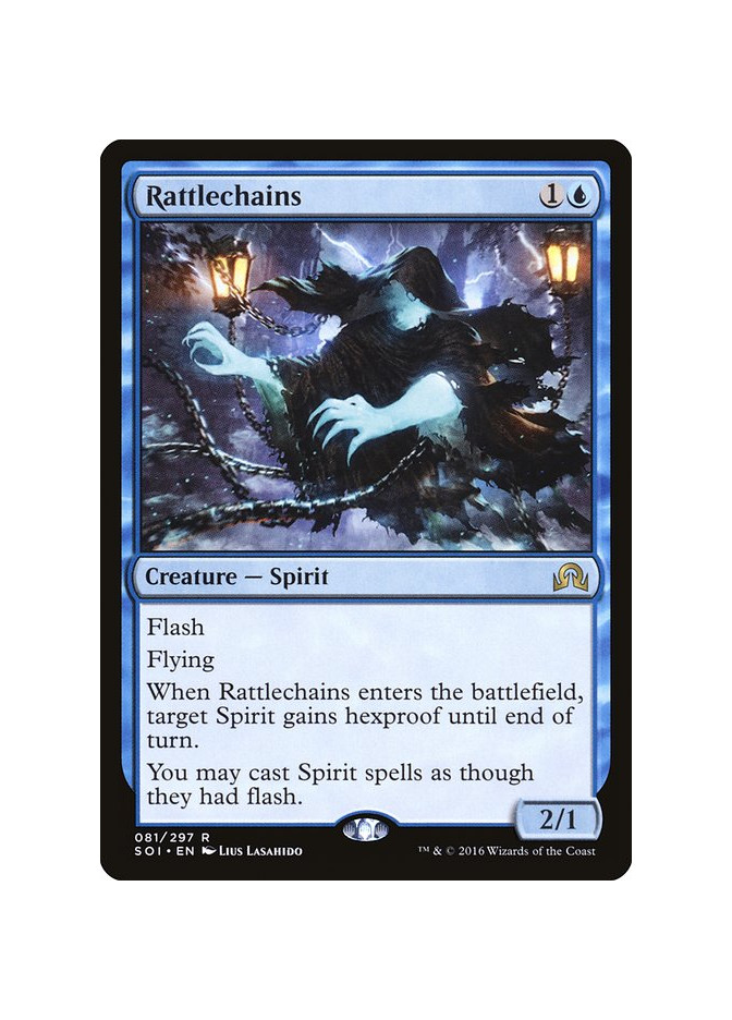 Rattlechains - Foil