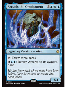 Arcanis the Omnipotent