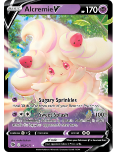 Alcremie V