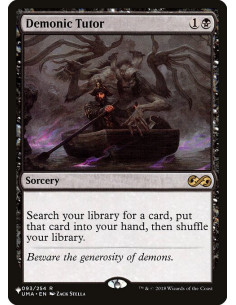 Demonic Tutor