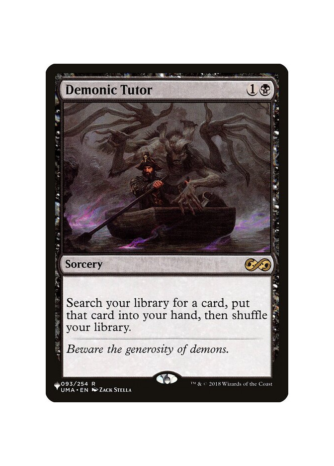 Demonic Tutor