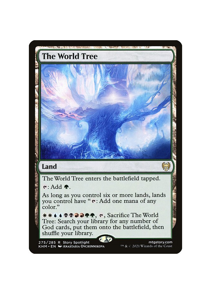 The World Tree