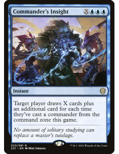 Commander's Insight