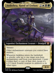 Anikthea, Hand of Erebos - Foil