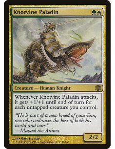Knotvine Paladin - Foil