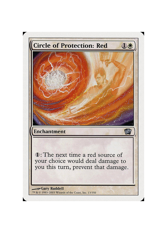 Circle of Protection: Red