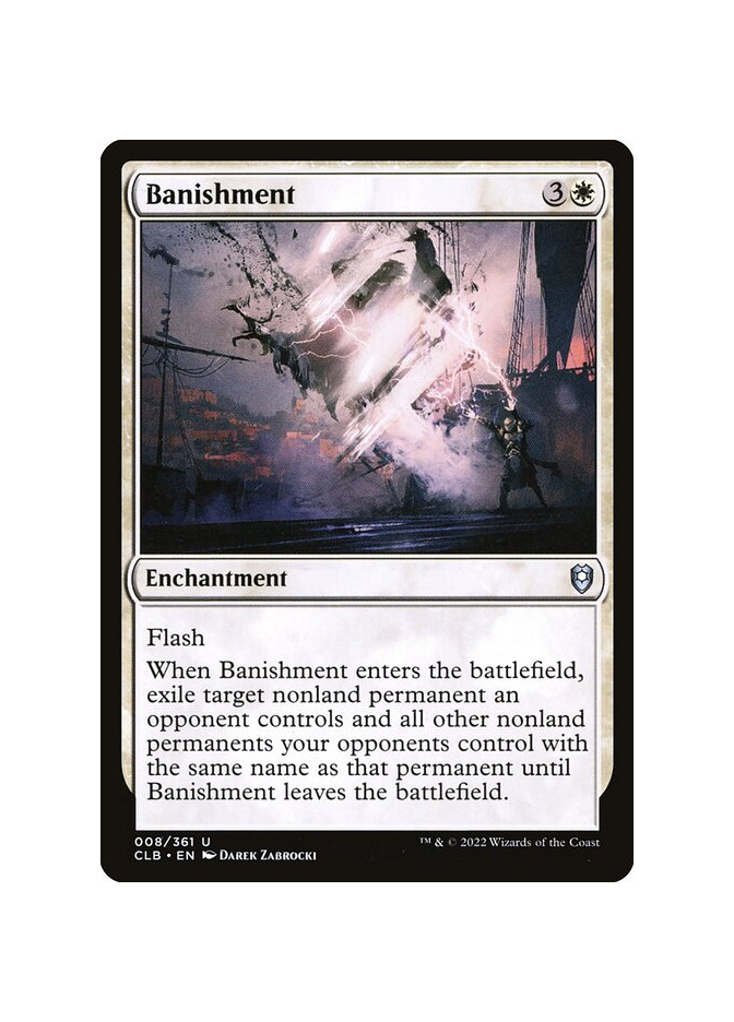 Banishment