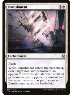 Banishment - Foil
