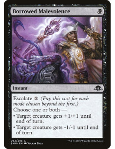 Borrowed Malevolence