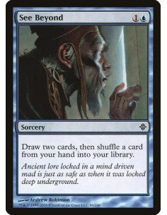 See Beyond - Foil