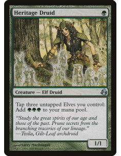 Heritage Druid