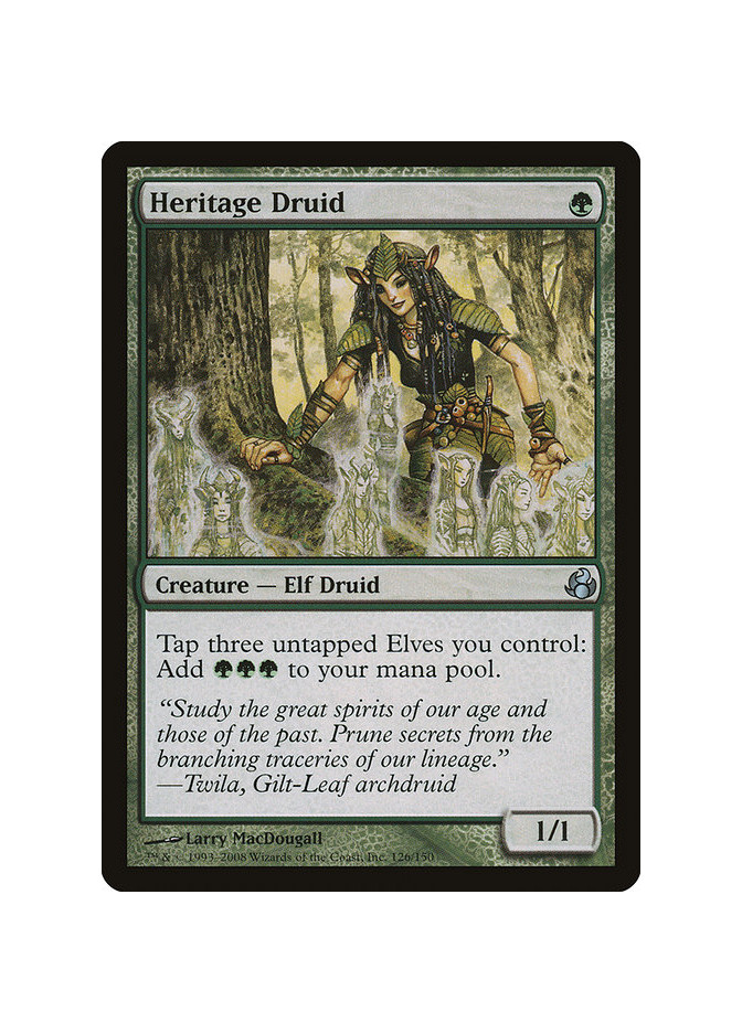 Heritage Druid