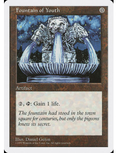Fountain of Youth