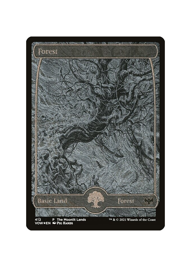 Forest - Foil