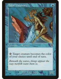 Tidal Visionary - Foil