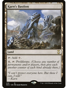 Karn's Bastion