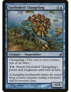 Turtleshell Changeling