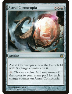 Astral Cornucopia