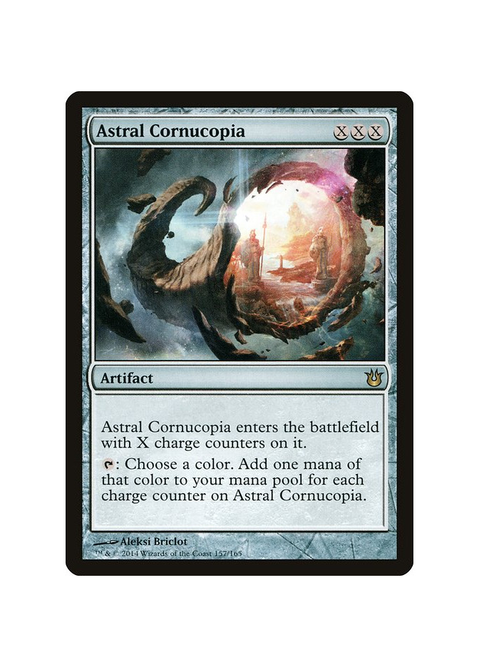 Astral Cornucopia