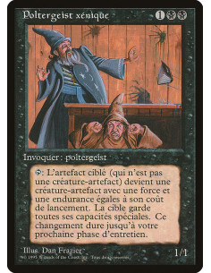 Xenic Poltergeist