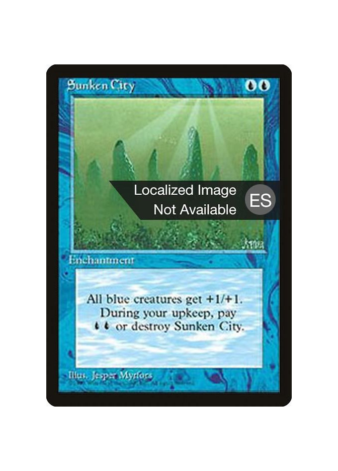 Sunken City