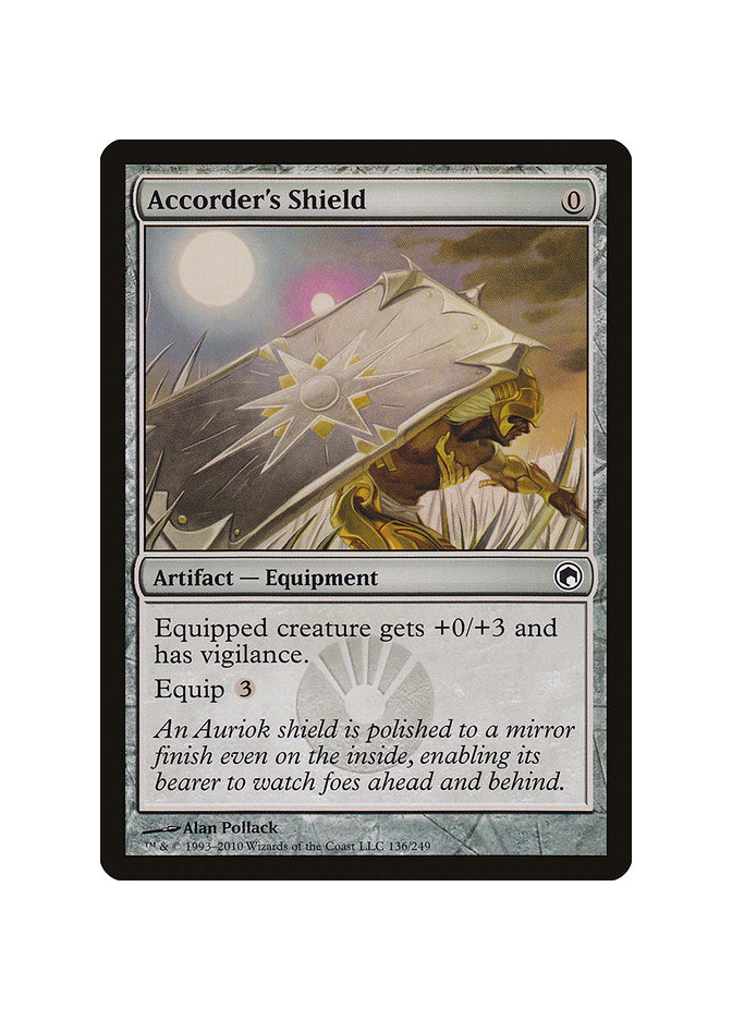 Accorder's Shield