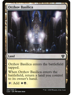 Orzhov Basilica
