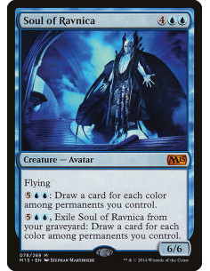 Soul of Ravnica - Foil