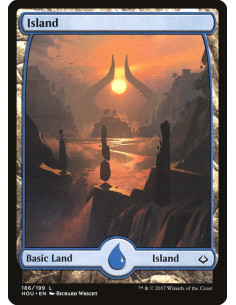 Island - Foil