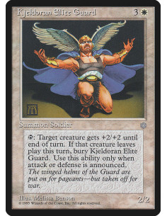 Kjeldoran Elite Guard