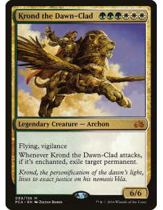 Krond the Dawn-Clad