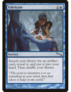 Fabricate