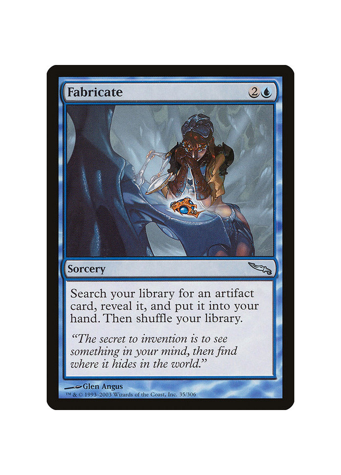 Fabricate - Foil