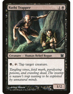 Rathi Trapper - Foil