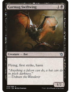 Gurmag Swiftwing - Foil