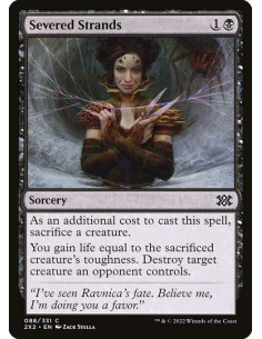 Severed Strands - Foil