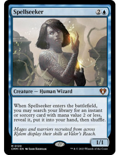 Spellseeker - Foil