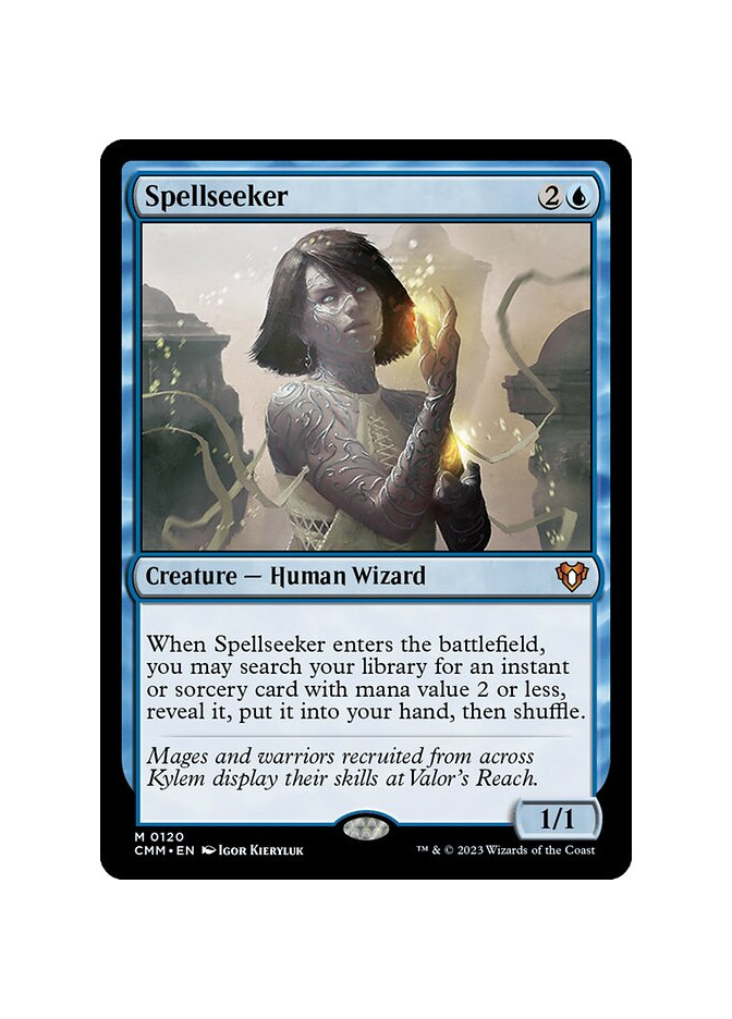 Spellseeker - Foil