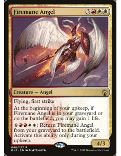Firemane Angel