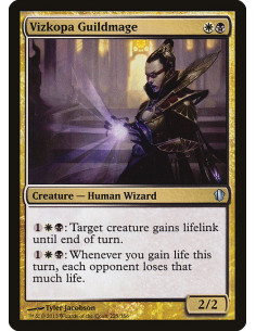 Vizkopa Guildmage