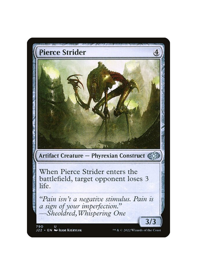 Pierce Strider