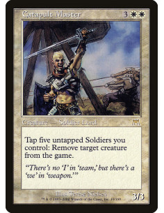 Catapult Master