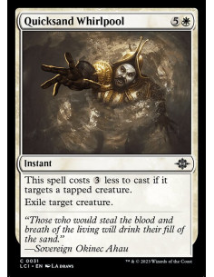 Quicksand Whirlpool